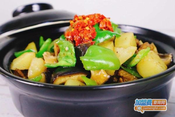 李村黄焖鸡加盟费