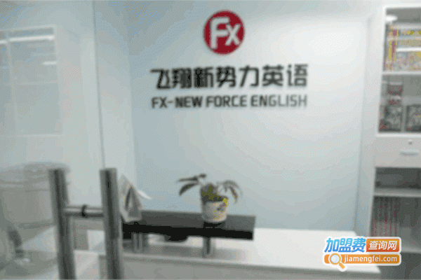 飞翔新势力英语加盟费