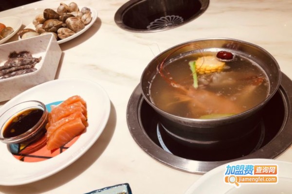 阳光码头自助海鲜豆捞加盟费