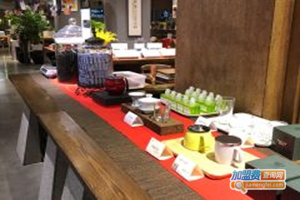 水中天茶十食加盟费