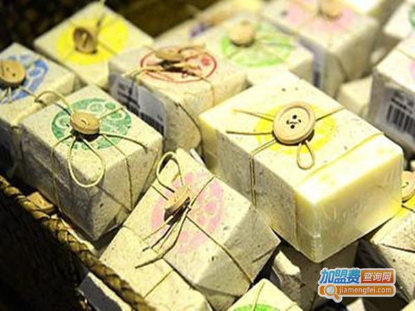 宛乔手工香皂加盟门店