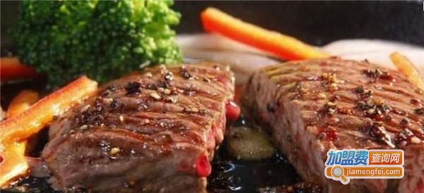 生态鱼牛排自助餐厅加盟费