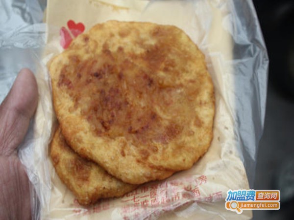 九江四姐妹萝卜饼加盟门店