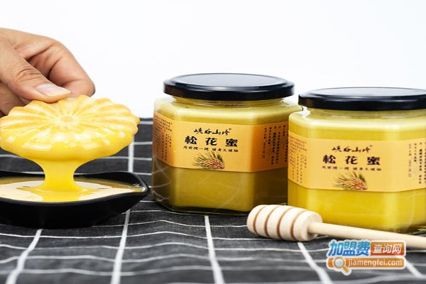 生政山珍蜂蜜加盟费