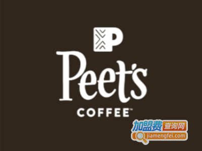 Peets Coffee皮爷咖啡加盟费