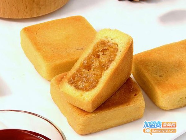 佳德凤梨酥加盟费