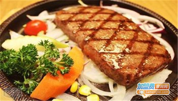 生态鱼牛排自助餐厅加盟费