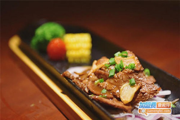 隐月料理加盟费