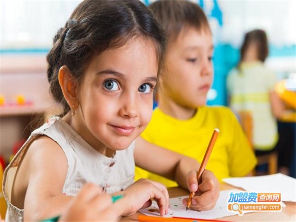 英特外语学校加盟费