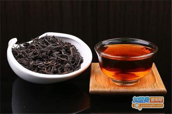 引两茶铺加盟费