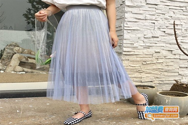 丽影服饰女装加盟费