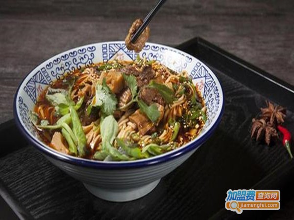 观澜全面德面馆加盟门店