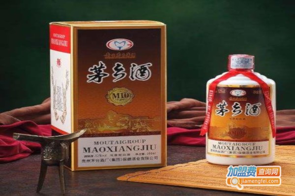 茅乡原酒加盟费