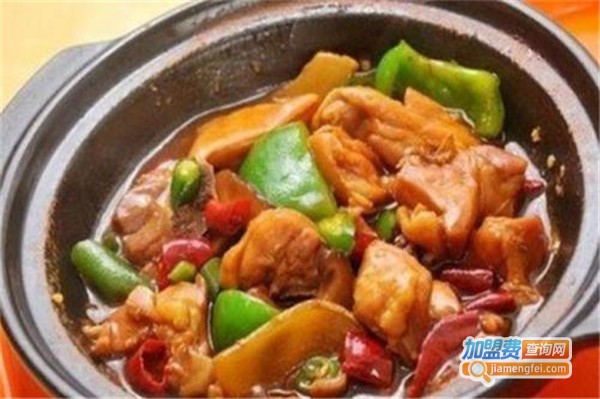 李村黄焖鸡加盟费