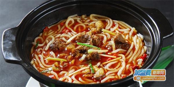 珍满福砂锅加盟费