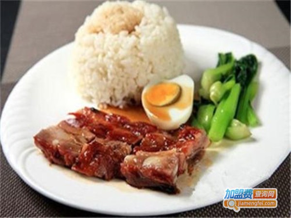 大骨东排骨饭加盟门店