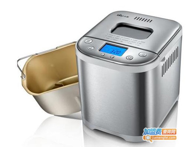子格面包机加盟费
