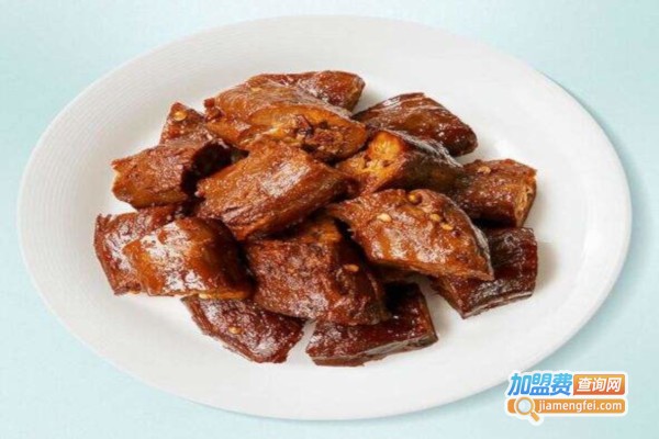 福香阁烧鸡加盟费
