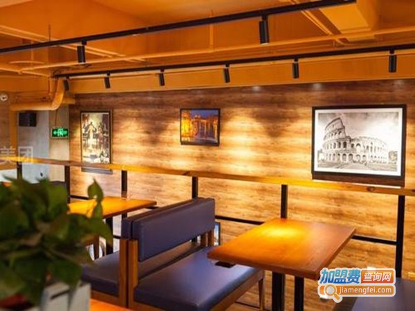 橄榄兄弟意式休闲餐厅加盟门店