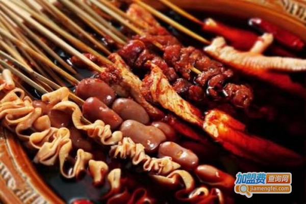 成和坊串串香加盟费