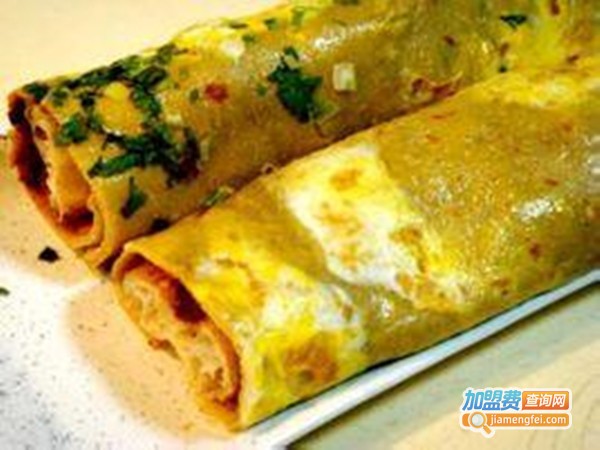 小山村煎饼加盟门店