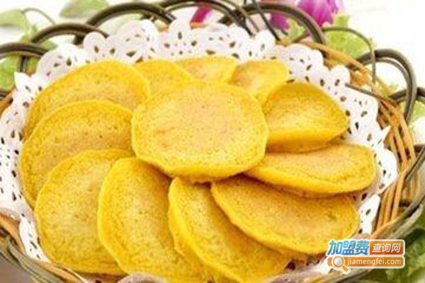 石磨玉米粗粮饼小吃车加盟费