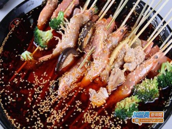 四妹串串香加盟门店