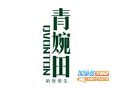 青婉田加盟费