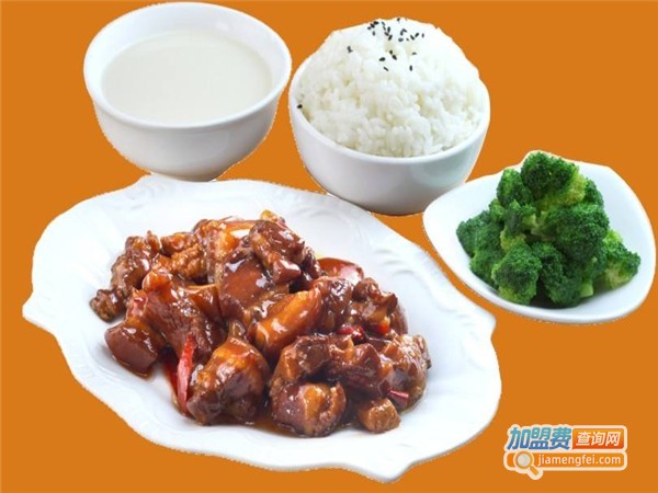 隔壁老王红烧肉饭加盟费