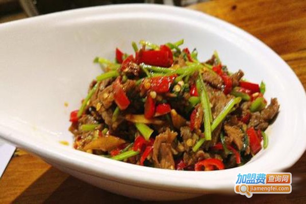 食咊小调加盟费