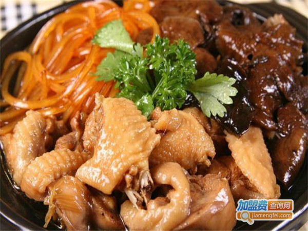 王厨子椒麻鸡加盟费