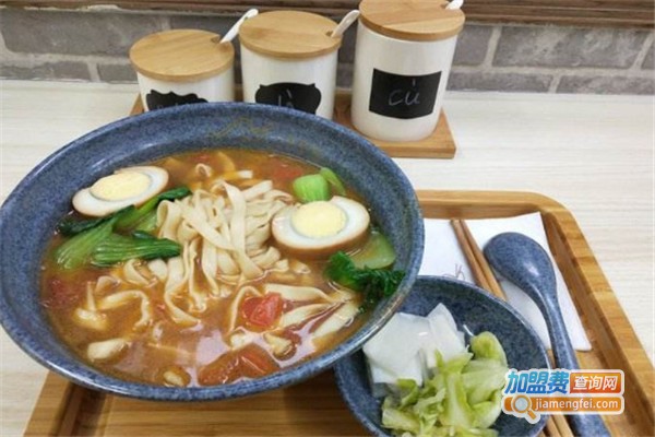 TEN·面馆加盟费