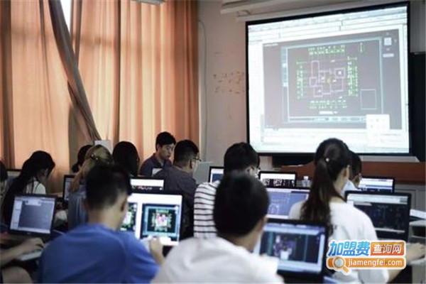 中艺网校加盟费