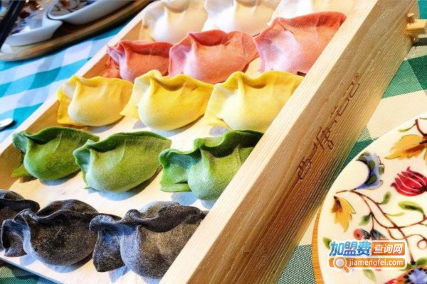 西塘花记花色水饺加盟费