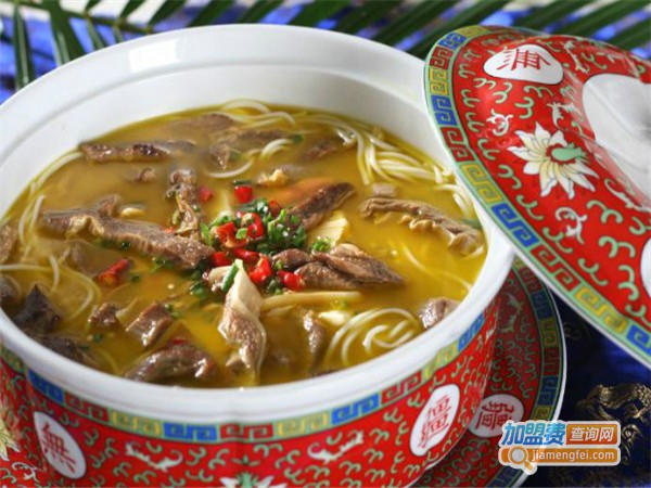 王厨子椒麻鸡加盟费