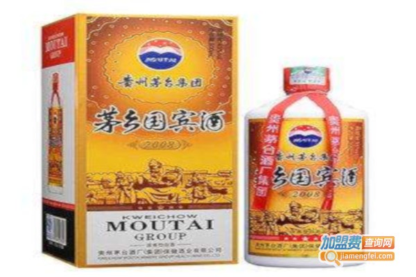 茅乡原酒加盟费