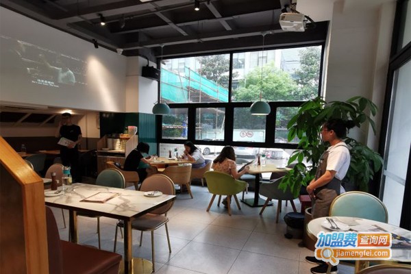NEW BERE新贝乐意大利餐厅加盟费