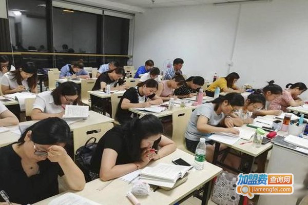 立人培训加盟费