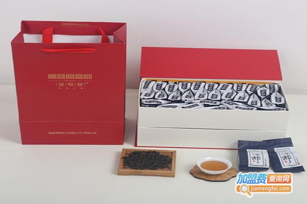 金骏堂加盟门店