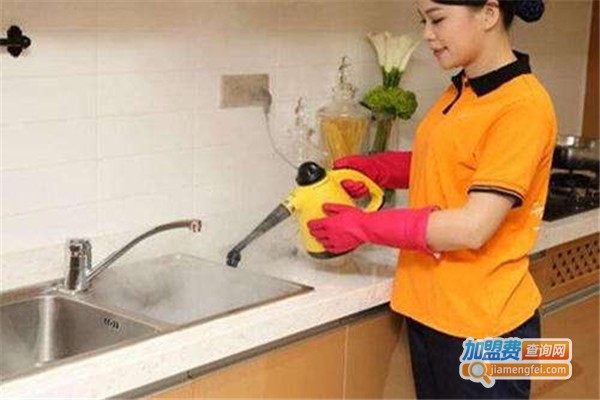 乐助家政加盟费
