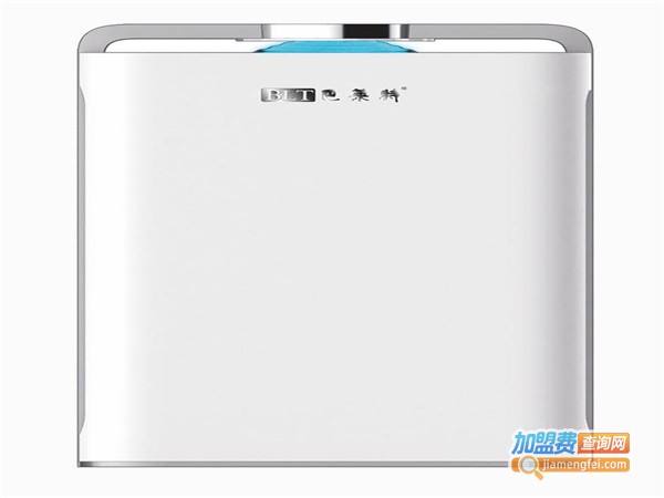 巴莱特空气净化器加盟费