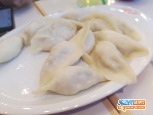 客临百思德虾仁水饺加盟门店