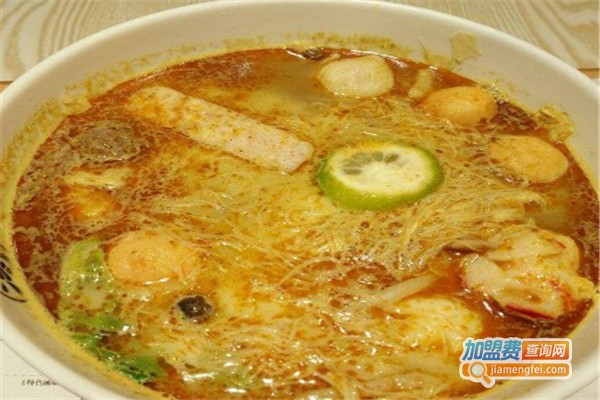 青柠屋东南亚风味麻辣烫加盟费