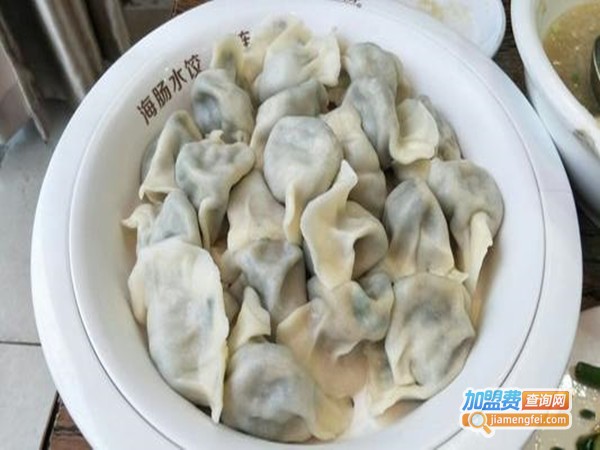 日丰园饺子加盟门店