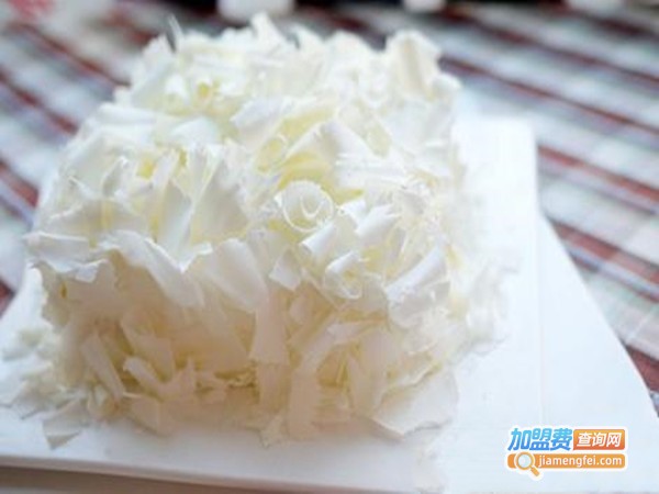 小巴黎蛋糕加盟门店