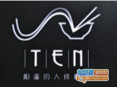 TEN·面馆加盟费