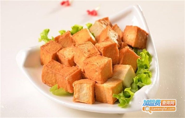 台湾鱼豆腐加盟费