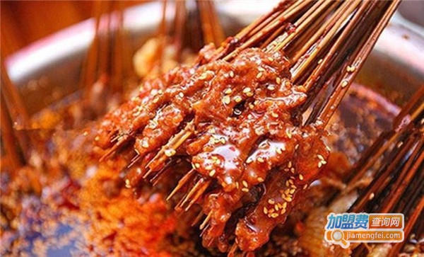 杨记老串串香火锅加盟费