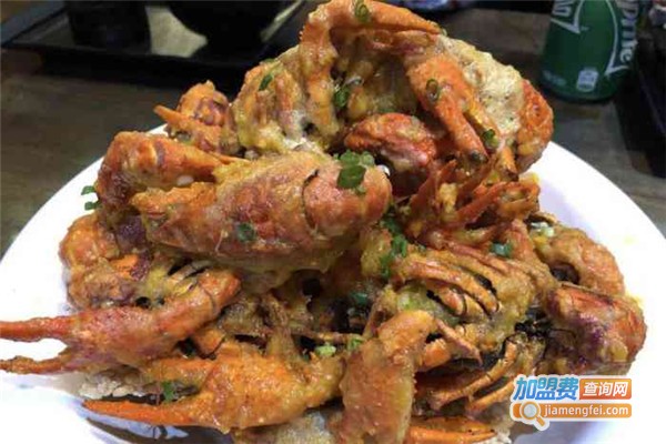 日食记龙虾·炭火羊肉加盟费