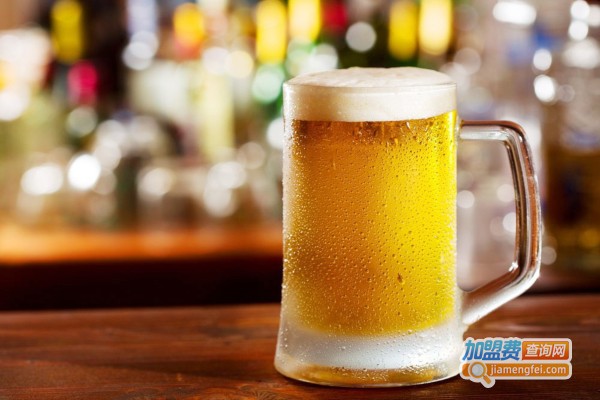 鲜卑源啤酒加盟店
